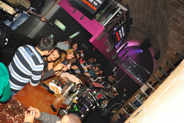 Majd Mousally at Taiga